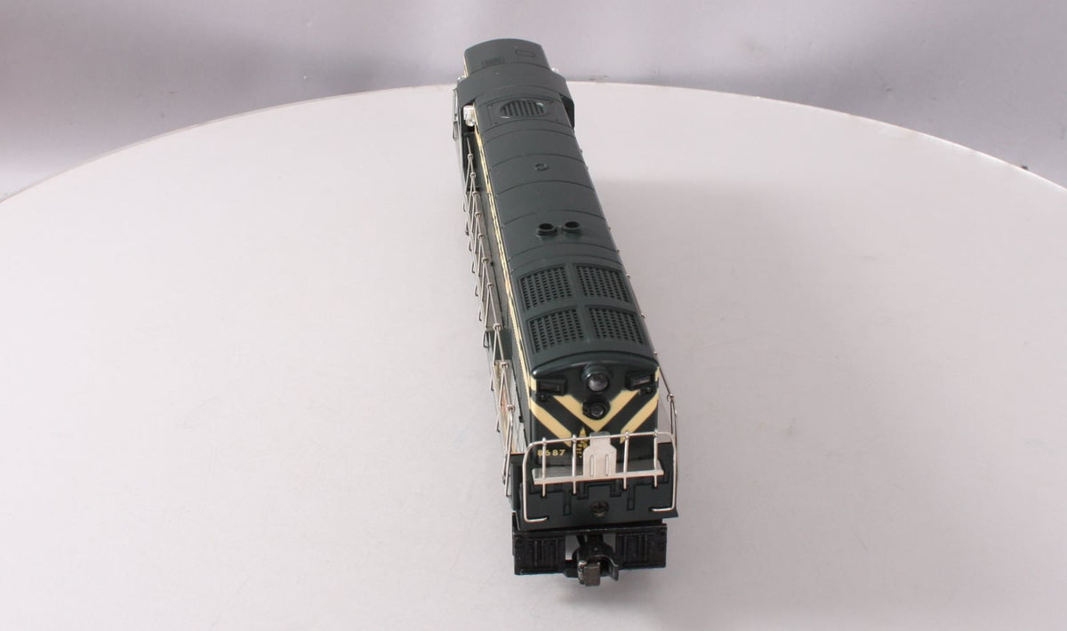 Lionel 6-8687 O Gauge Jersey Central FM Trainmaster Diesel Locomotive LN/Box