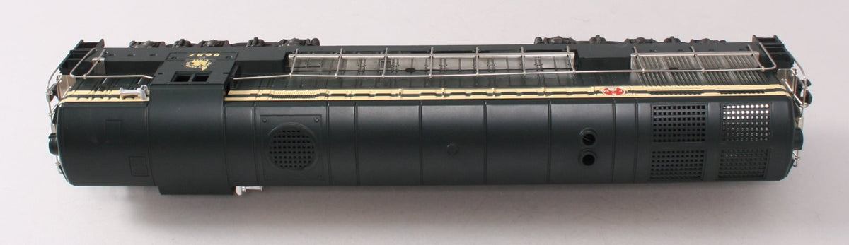 Lionel 6-8687 O Gauge Jersey Central FM Trainmaster Diesel Locomotive LN/Box