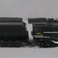 Lionel 6-11128 O C&O F-19 4-6-2 Pacific Steam Locomotive & Tender #490 LN/Box