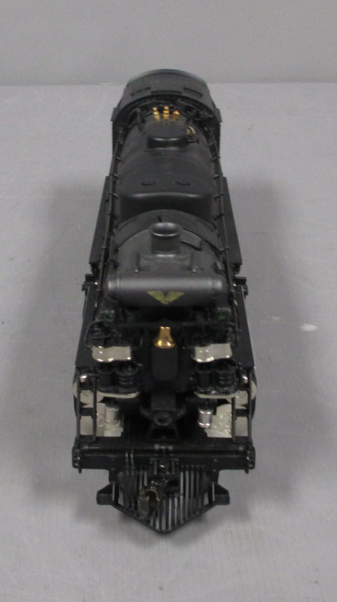 Lionel 6-11128 O C&O F-19 4-6-2 Pacific Steam Locomotive & Tender #490 LN/Box