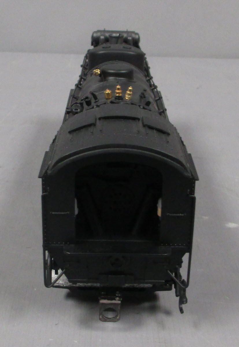 Lionel 6-11128 O C&O F-19 4-6-2 Pacific Steam Locomotive & Tender #490 LN/Box