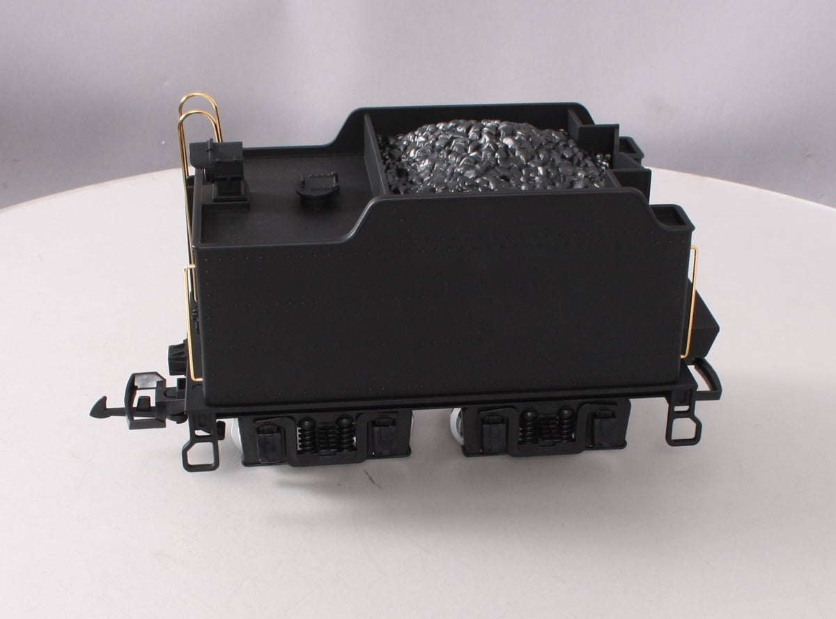 LGB 69232 G Scale Undecorated American Steam Tender w/ Sound LN/Box