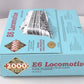 Proto 2000 23188 HO C&NW E-6 Diesel Locomotive w/Mars Light #5006A LN/Box