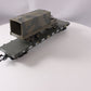 USA Trains R1781 G Scale US Army Flatcar with Truck #G5058