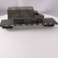 USA Trains R1781 G Scale US Army Flatcar with Truck #G5058