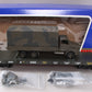 USA Trains R1781 G Scale US Army Flatcar with Truck #G5058