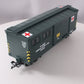USA Trains R1899 G Scale U.S Army Medical Storage Car (Green)