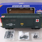 USA Trains R1899 G Scale U.S Army Medical Storage Car (Green)