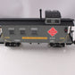 Aristo-Craft 82198 G 1998 Club Car Track Maintance Service Wood Caboose NIB