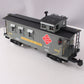 Aristo-Craft 82198 G 1998 Club Car Track Maintance Service Wood Caboose NIB