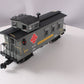 Aristo-Craft 82198 G 1998 Club Car Track Maintance Service Wood Caboose NIB
