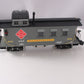 Aristo-Craft 82198 G 1998 Club Car Track Maintance Service Wood Caboose NIB