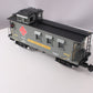 Aristo-Craft 82198 G 1998 Club Car Track Maintance Service Wood Caboose NIB