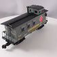 Aristo-Craft 82198 G 1998 Club Car Track Maintance Service Wood Caboose NIB