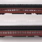 Broadway Limited 6428 HO Pennsylvania P70R Coach with Ice AC Set A (Set of 2)  LN/Box