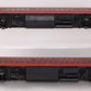 Broadway Limited 6429 HO Pennsylvania P70R Coach with Ice AC Set B (Set of 2)  LN/Box