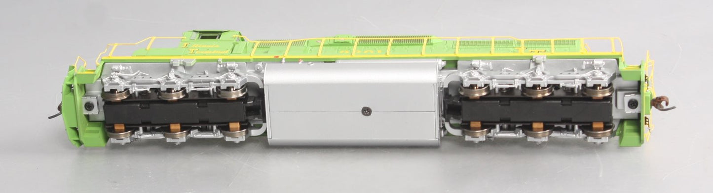 Athearn 98200 HO Scale Illinois Terminal SD40-2 Diesel Locomotive #2301 LN/Box