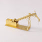 Overland 3073 HO Brass Red Devil Locomotive Coaler - Unpainted LN/Box
