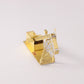 Overland 3073 HO Brass Red Devil Locomotive Coaler - Unpainted LN/Box