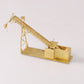 Overland 3073 HO Brass Red Devil Locomotive Coaler - Unpainted LN/Box