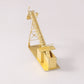 Overland 3073 HO Brass Red Devil Locomotive Coaler - Unpainted LN/Box