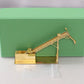 Overland 3073 HO Brass Red Devil Locomotive Coaler - Unpainted LN/Box