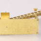 Overland 3073 HO Brass Red Devil Locomotive Coaler - Unpainted LN/Box