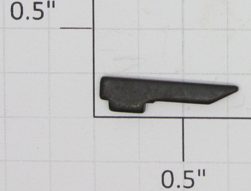 Lionel CP-38 Hook for Coupler without Barb