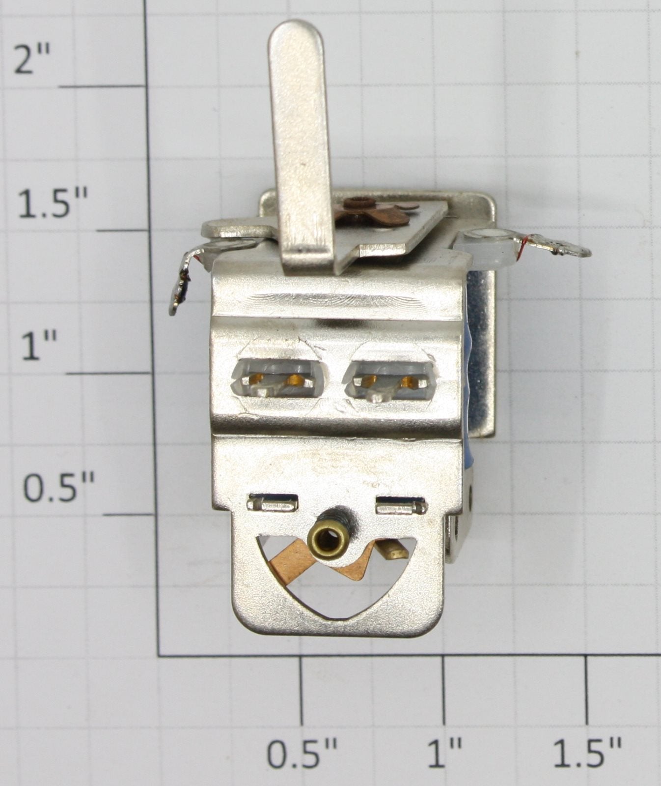 Lionel 101-3 2 Position E-Unit - Long Lever Up - Complete Fits 614
