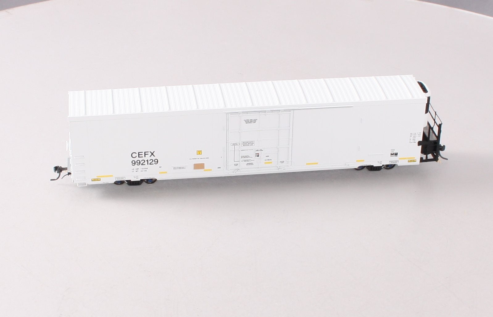 BLMA Models 52911 HO Scale Trinity 64' Reefer CEFX #992129 LN/Box