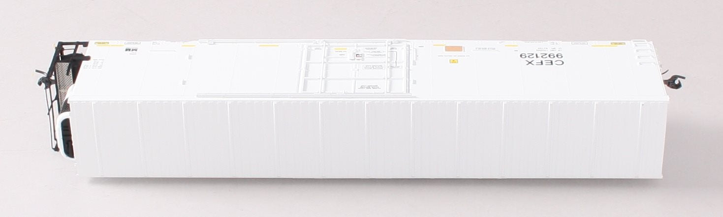 BLMA Models 52911 HO Scale Trinity 64' Reefer CEFX #992129 LN/Box