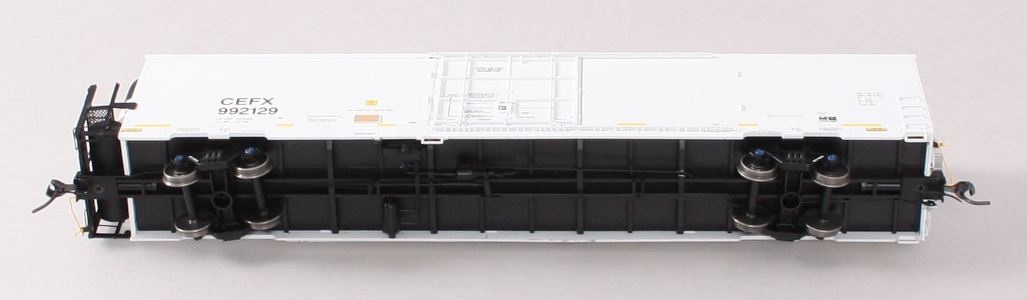 BLMA Models 52911 HO Scale Trinity 64' Reefer CEFX #992129 LN/Box