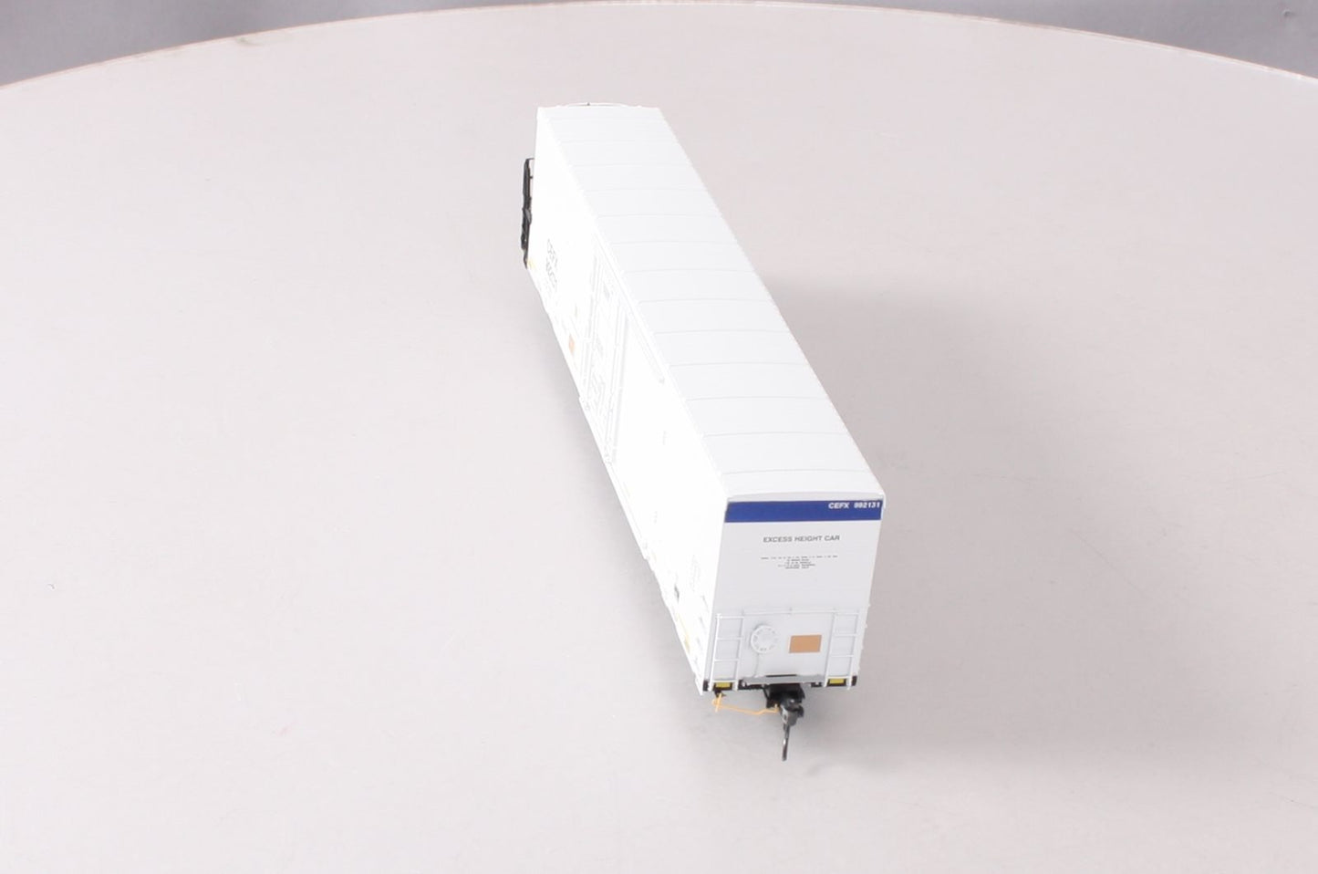BLMA Models 52913 HO Scale CEFX 64' Refrigerator Car #922131 LN/Box