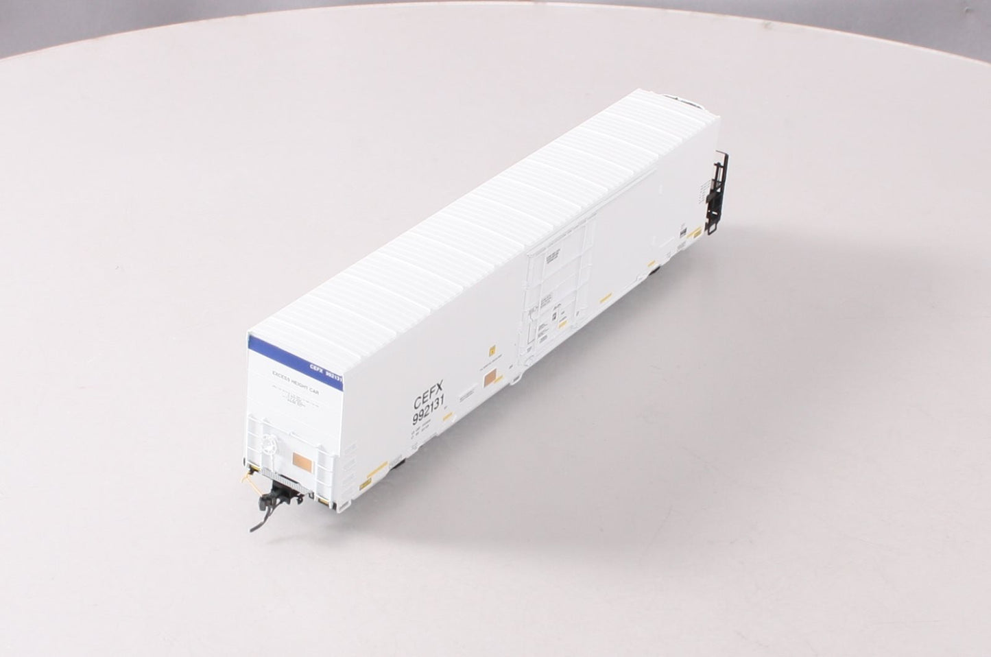 BLMA Models 52913 HO Scale CEFX 64' Refrigerator Car #922131 LN/Box
