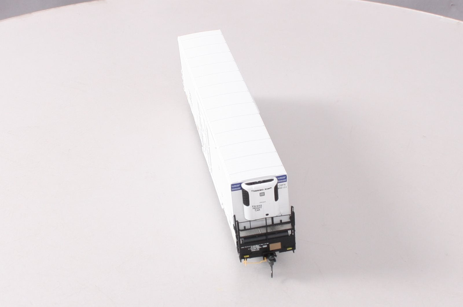BLMA Models 52913 HO Scale CEFX 64' Refrigerator Car #922131 LN/Box