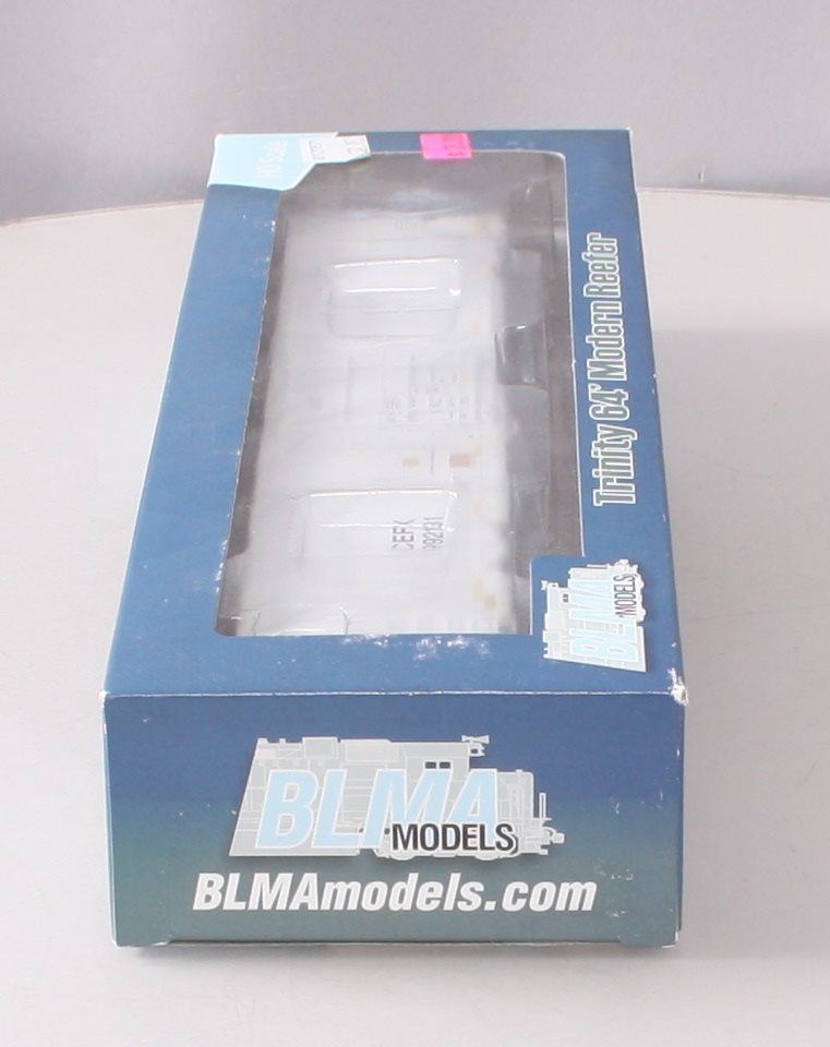 BLMA Models 52913 HO Scale CEFX 64' Refrigerator Car #922131 LN/Box