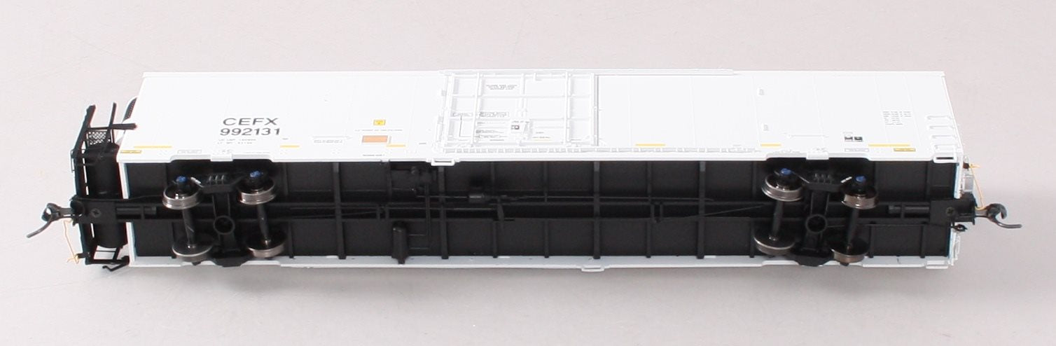 BLMA Models 52913 HO Scale CEFX 64' Refrigerator Car #922131 LN/Box