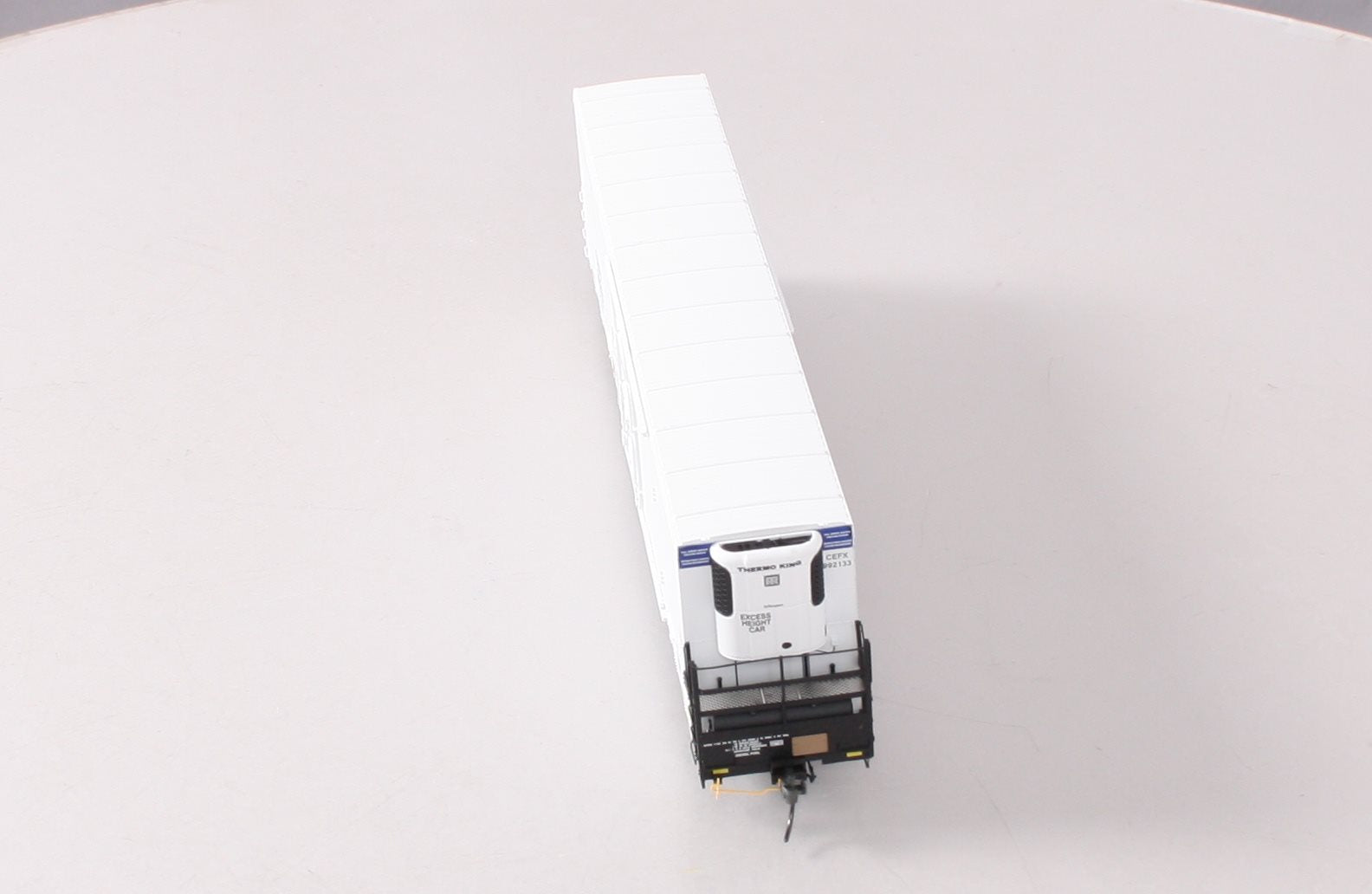 BLMA Models 52915 HO Scale CEFX 64' Refrigerator Car #922133 LN/Box