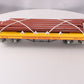 Bachmann 98380 G Scale Circus Pole Flat Car w/Metal Wheels