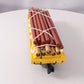 Bachmann 98380 G Scale Circus Pole Flat Car w/Metal Wheels
