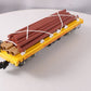 Bachmann 98380 G Scale Circus Pole Flat Car w/Metal Wheels