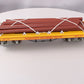 Bachmann 98380 G Scale Circus Pole Flat Car w/Metal Wheels