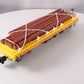 Bachmann 98380 G Scale Circus Pole Flat Car w/Metal Wheels
