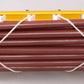 Bachmann 98380 G Scale Circus Pole Flat Car w/Metal Wheels