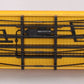 Bachmann 98380 G Scale Circus Pole Flat Car w/Metal Wheels