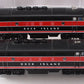 MTH 20-2127-0 O Rock Island F-3 AA Diesel Locomotive Set w/ Horn #51/52 LN/Box