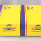 Athearn G22008 HO Scale Rock Island F-7A/B Diesel Locomotive Set #677/677B LN/Box
