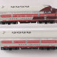 Athearn G22008 HO Scale Rock Island F-7A/B Diesel Locomotive Set #677/677B LN/Box