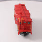 Lionel 6-27609 O Gauge Baltimore and Ohio I-12 Lighted Caboose #2445 with Smoke LN/Box