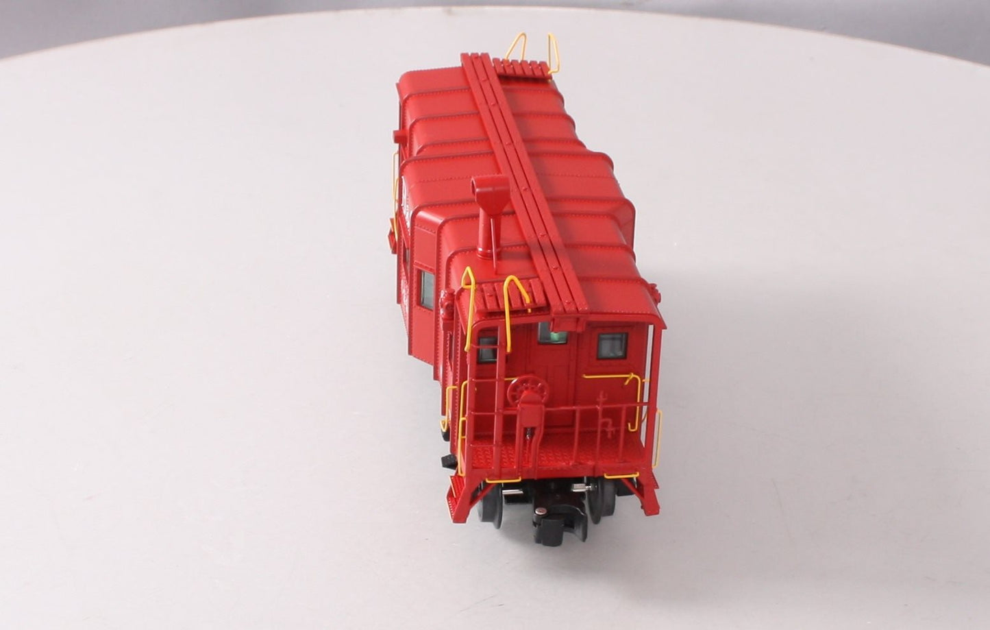Lionel 6-27609 O Gauge Baltimore and Ohio I-12 Lighted Caboose #2445 with Smoke LN/Box